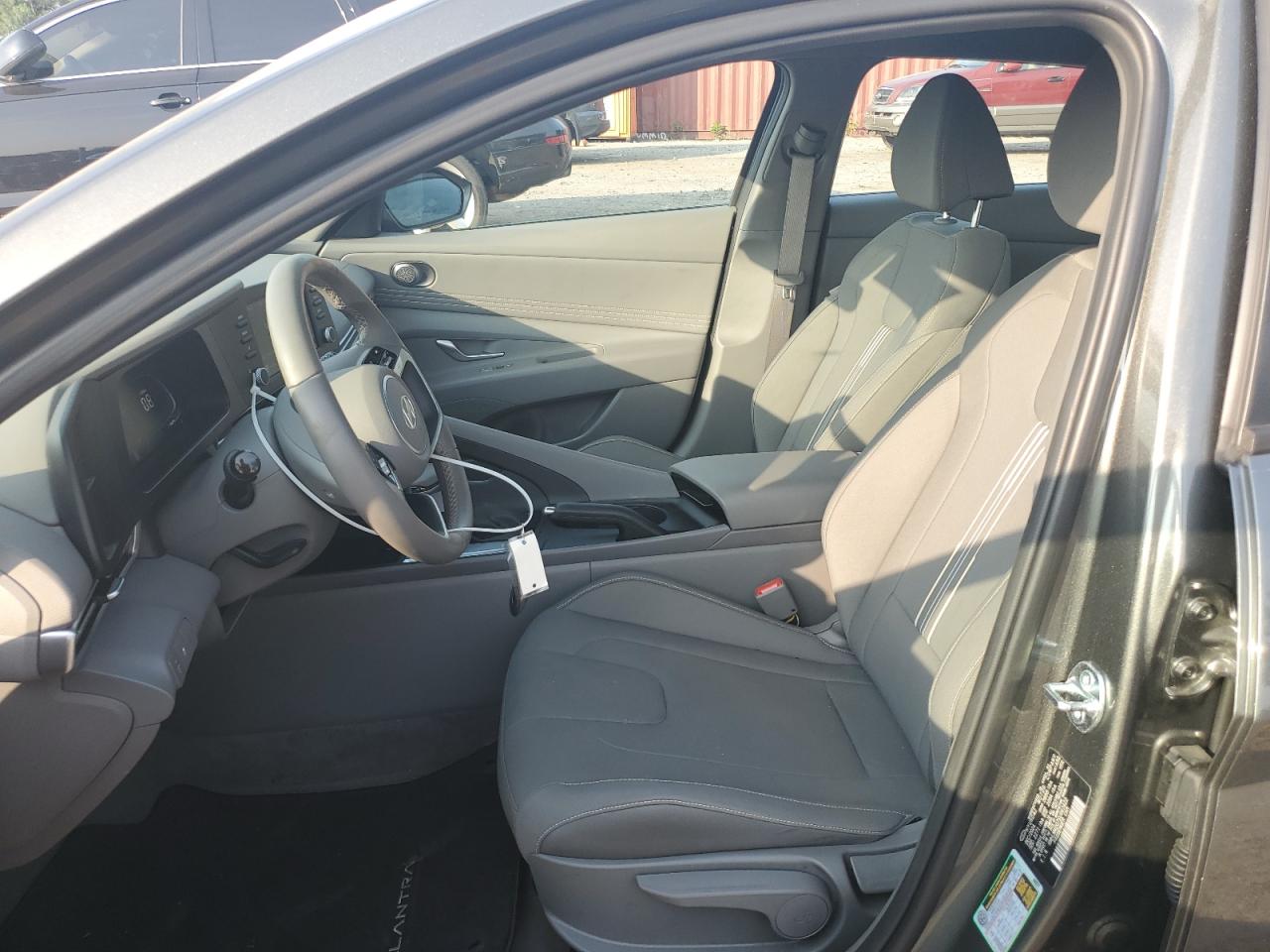 2025 Hyundai Elantra Sel Sport VIN: KMHLM4DG7SU963422 Lot: 67017935