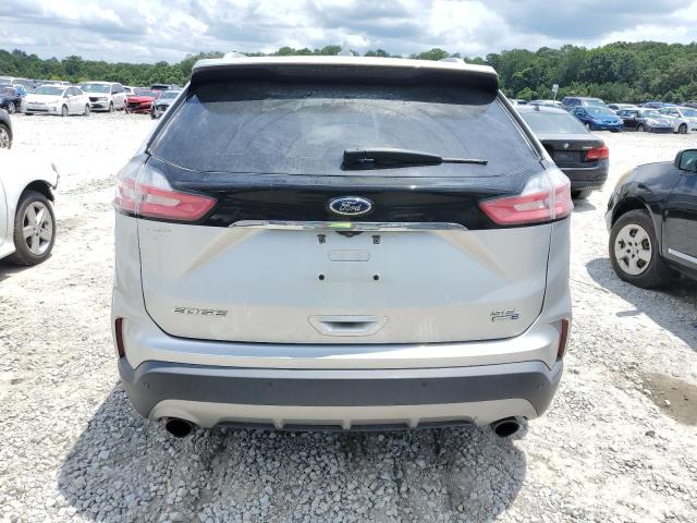  FORD EDGE 2019 Серебристый