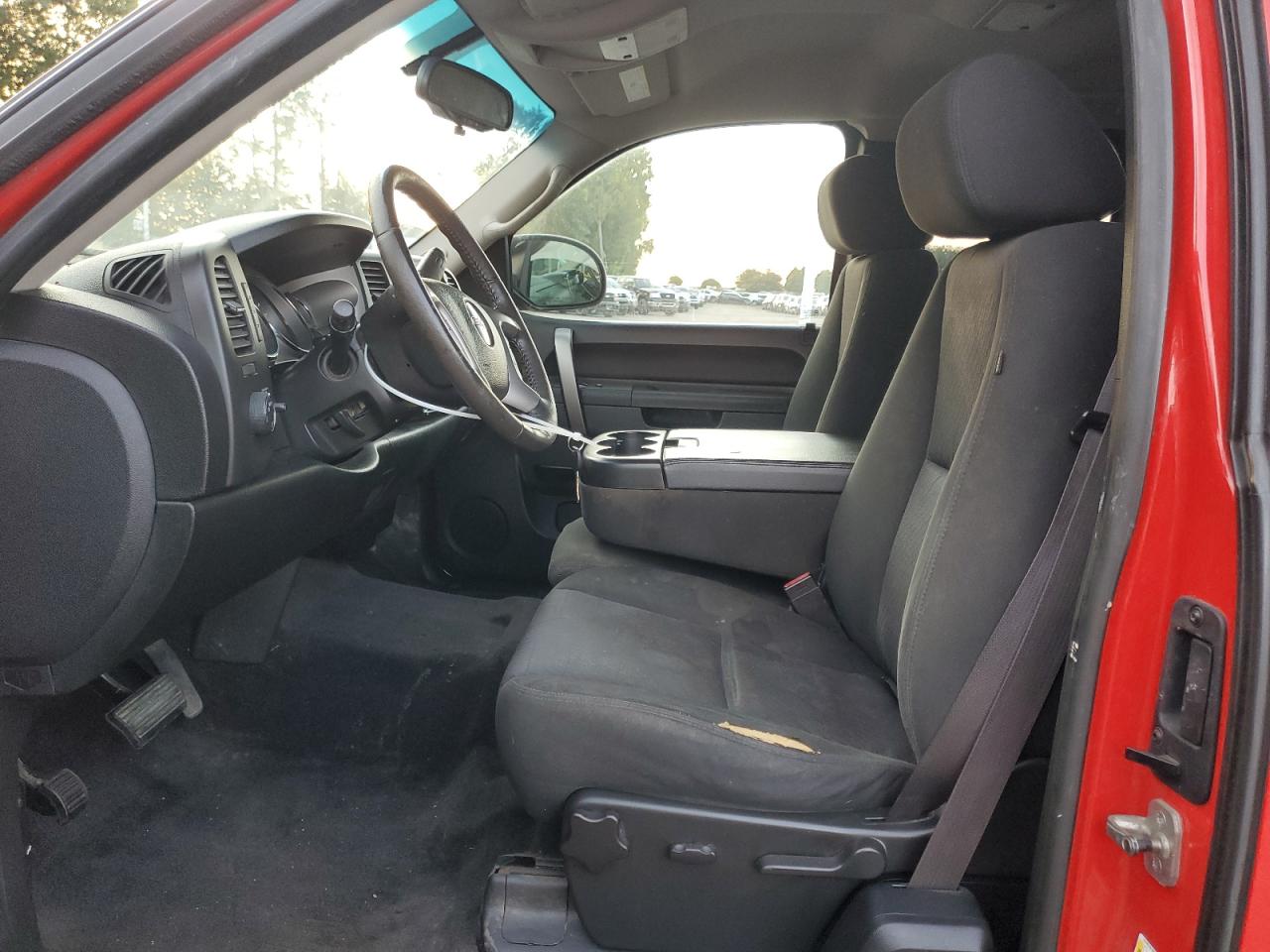 1gtr2ve32bz220644 1GTR2VE32BZ220644 2011 GMC Sierra K1500 Sle