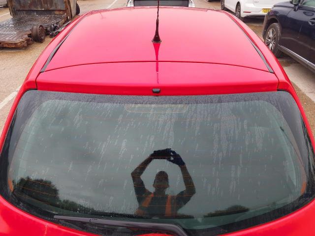 2008 TOYOTA YARIS TR