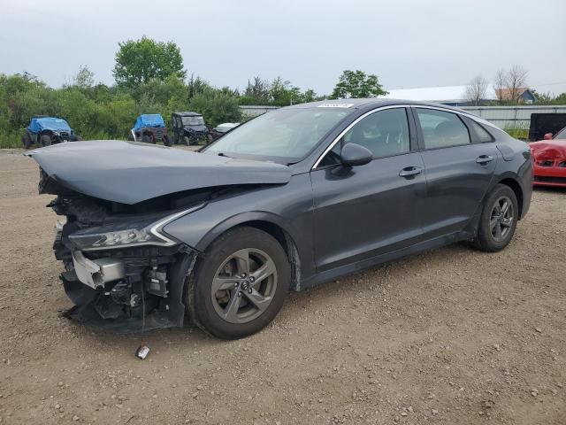 KIA K5 2021 Gray