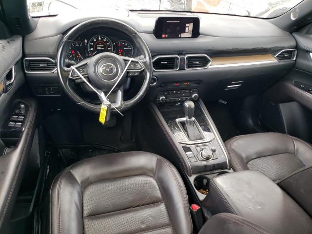  MAZDA CX-5 2019 Szary