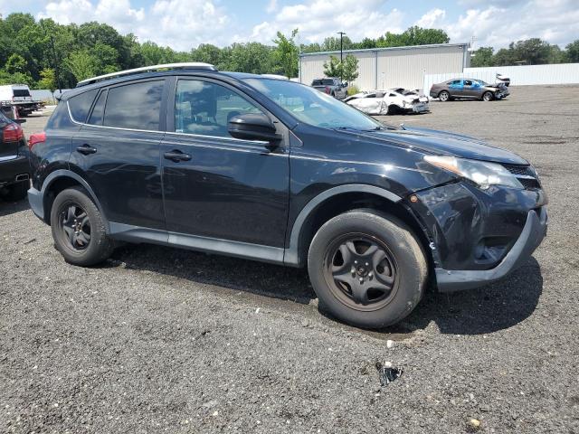  TOYOTA RAV4 2015 Czarny