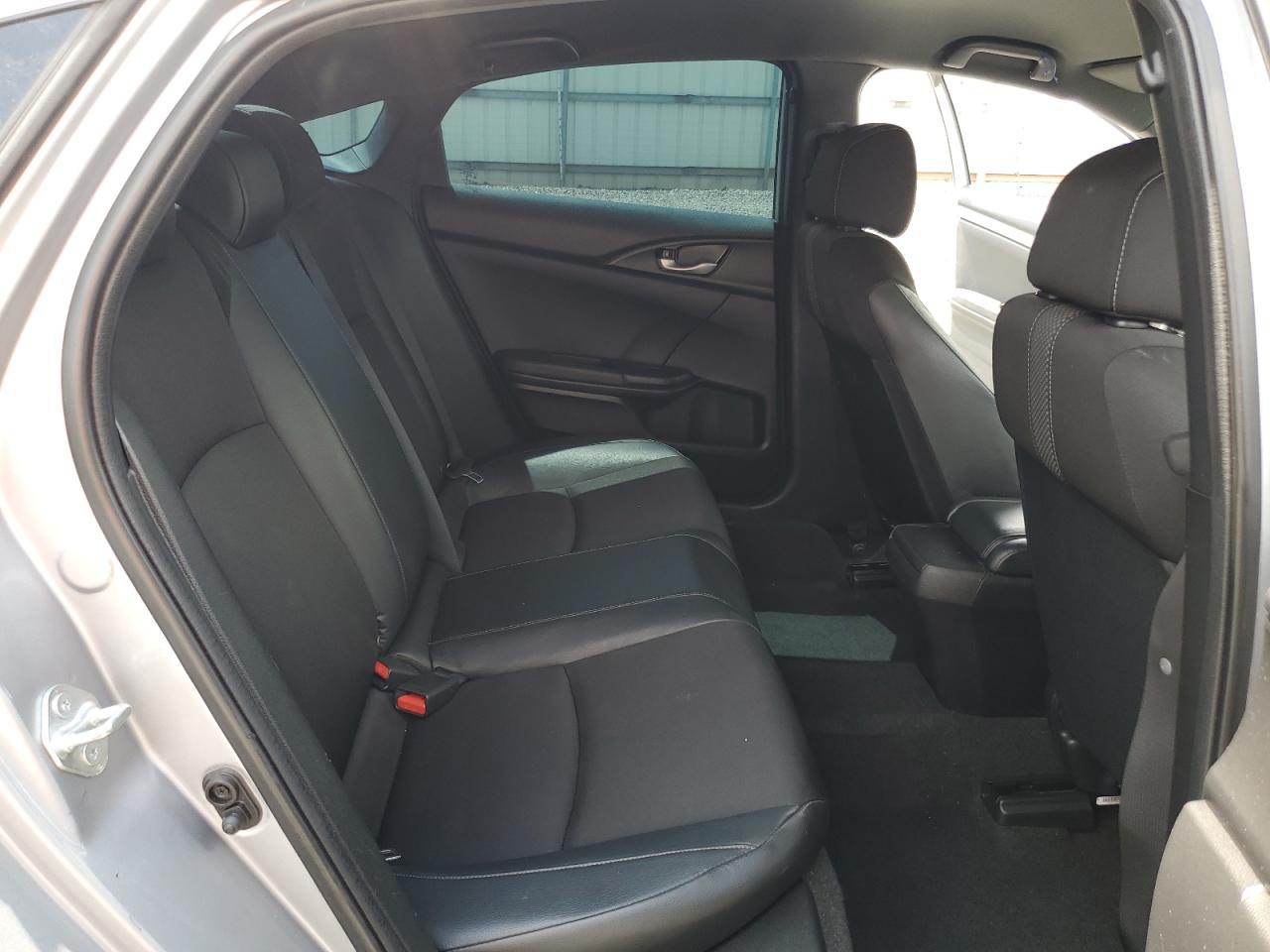 2021 Honda Civic Sport VIN: 19XFC2F8XME004192 Lot: 66557495