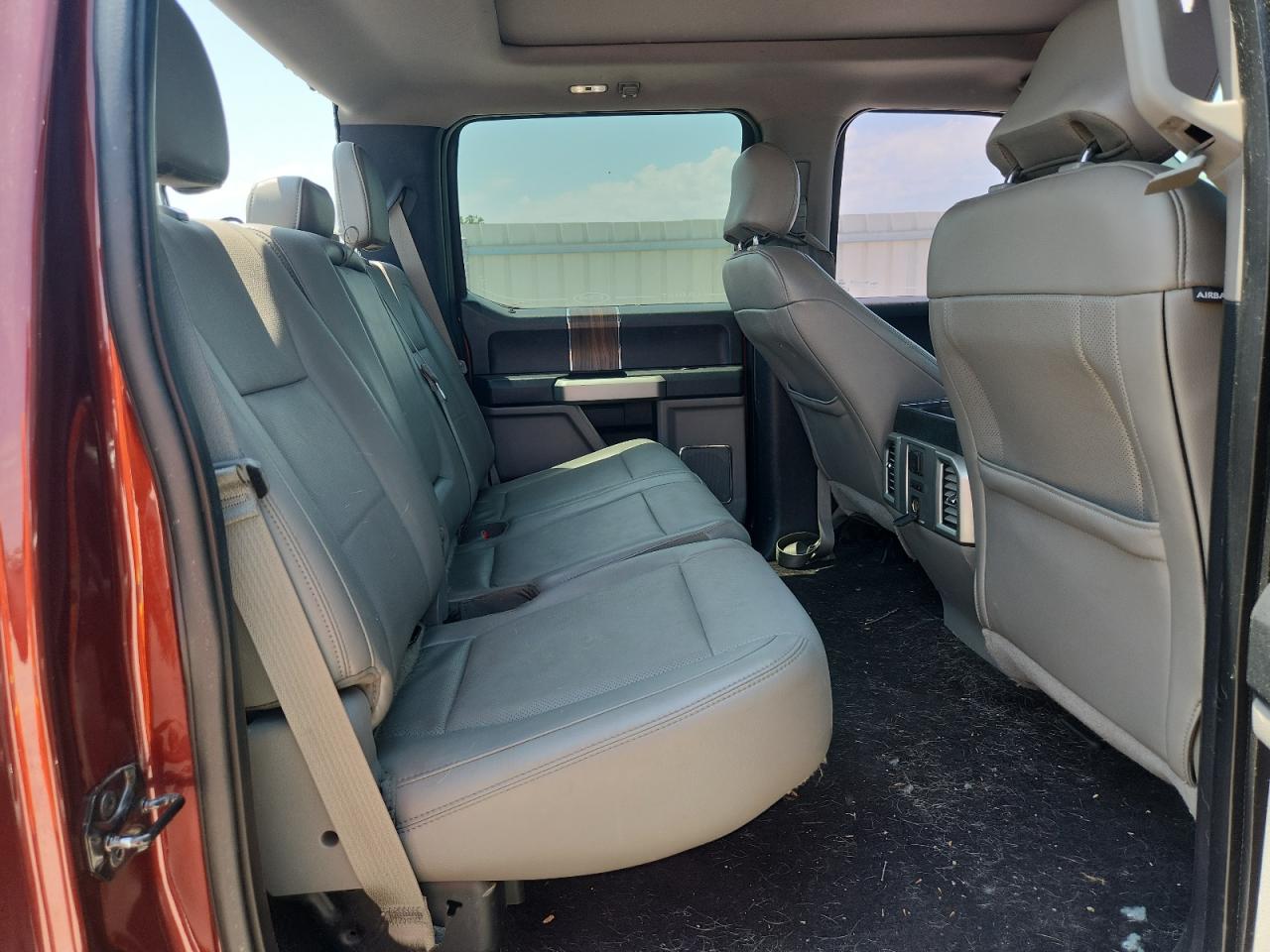 2016 Ford F150 Supercrew VIN: 1FTEW1EG3GFB43872 Lot: 64131235
