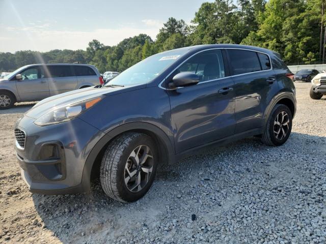  KIA SPORTAGE 2021 Szary