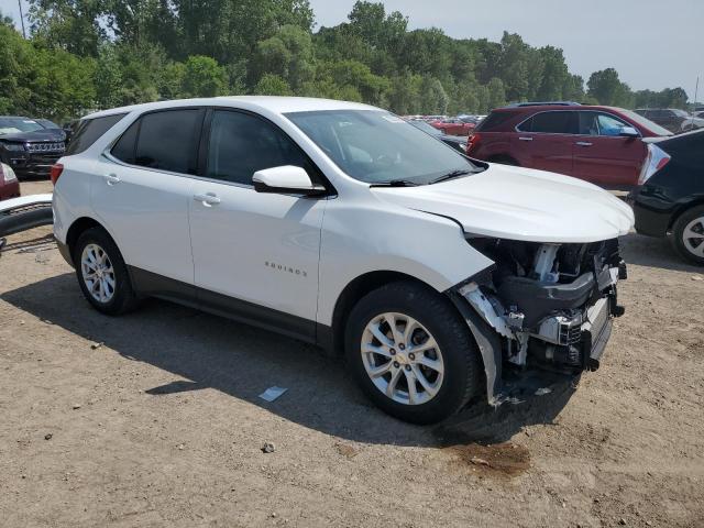  CHEVROLET EQUINOX 2018 Biały