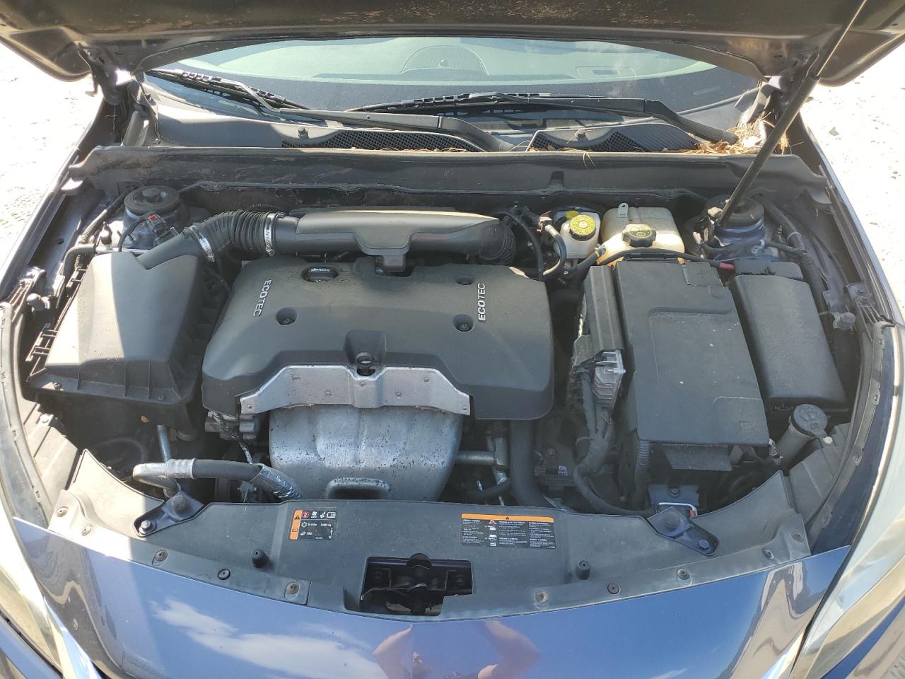 1g11d5sl5ff164341 1G11D5SL5FF164341 2015 Chevrolet Malibu 2Lt