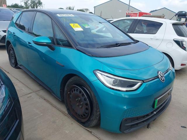 2021 VOLKSWAGEN ID3 TECH