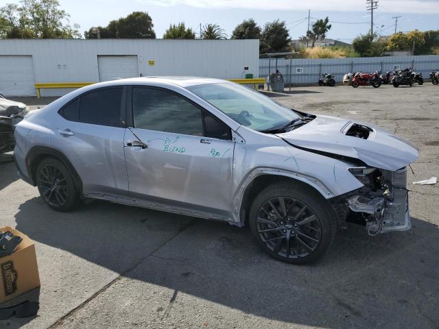  SUBARU WRX 2022 Silver