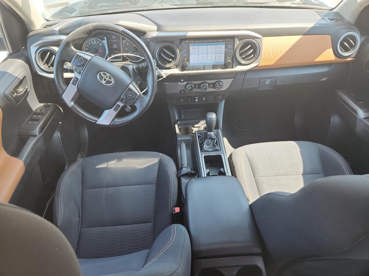 2019 Toyota Tacoma Double Cab VIN: 3TMAZ5CN9KM082924 Lot: 63111685