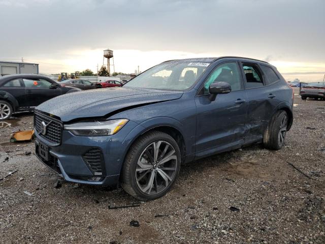  VOLVO XC60 ULTIM 2023 Серый