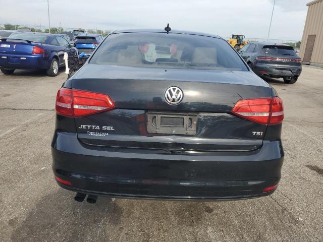  VOLKSWAGEN JETTA 2015 Czarny