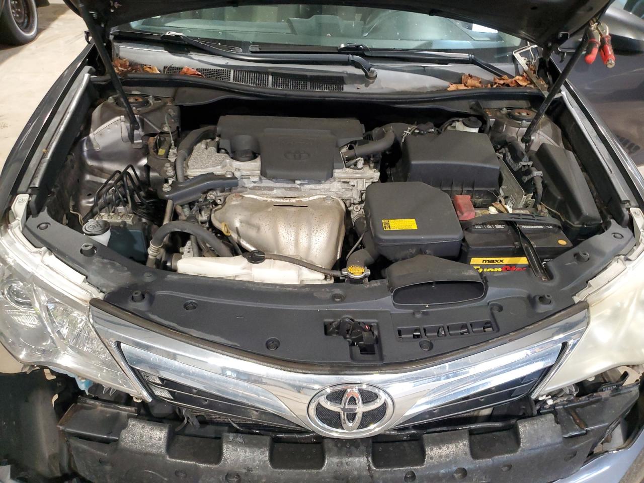 2014 Toyota Camry L VIN: 4T1BF1FK8EU402396 Lot: 64739995