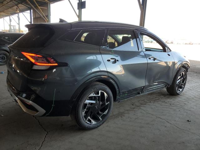  KIA SPORTAGE 2024 Серый