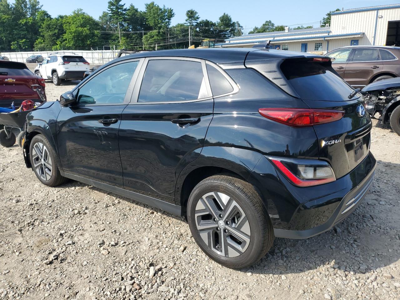 km8k23ag7pu191429 KM8K23AG7PU191429 2023 Hyundai Kona Se