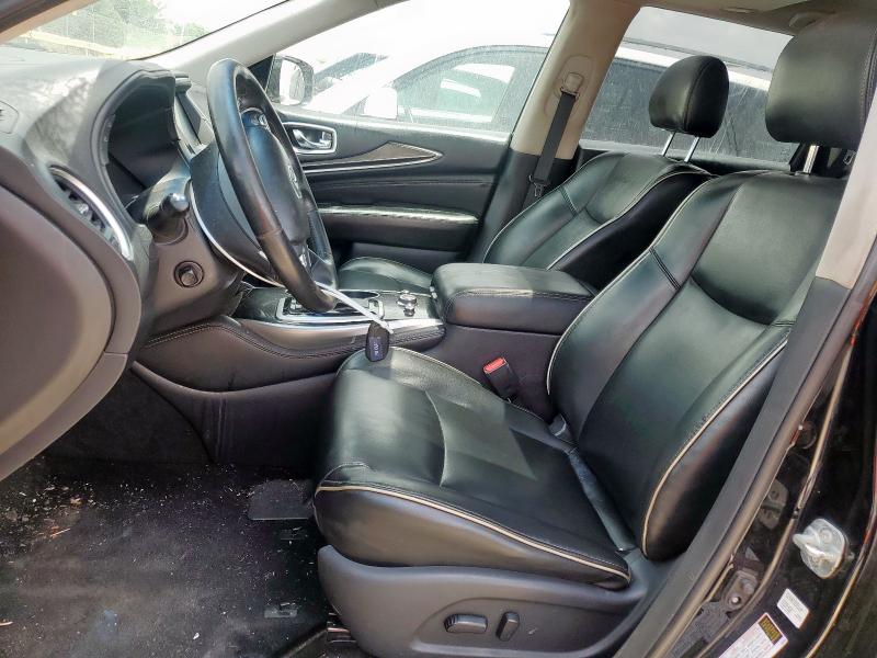 INFINITI QX60 2019 Black
