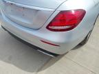 2019 MERCEDES BENZ E 220 D SE for sale at Copart SANDY