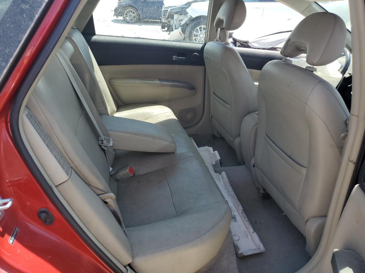 2008 Toyota Prius VIN: JTDKB20U483319655 Lot: 64805495