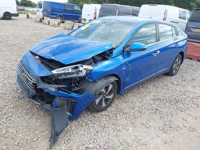HYUNDAI IONIQ PREM 2017