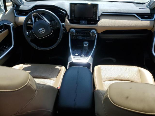  TOYOTA RAV4 2020 White