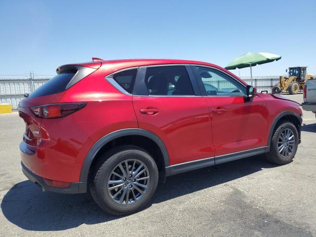  MAZDA CX-5 2019 Red