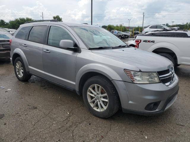  DODGE JOURNEY 2016 Silver