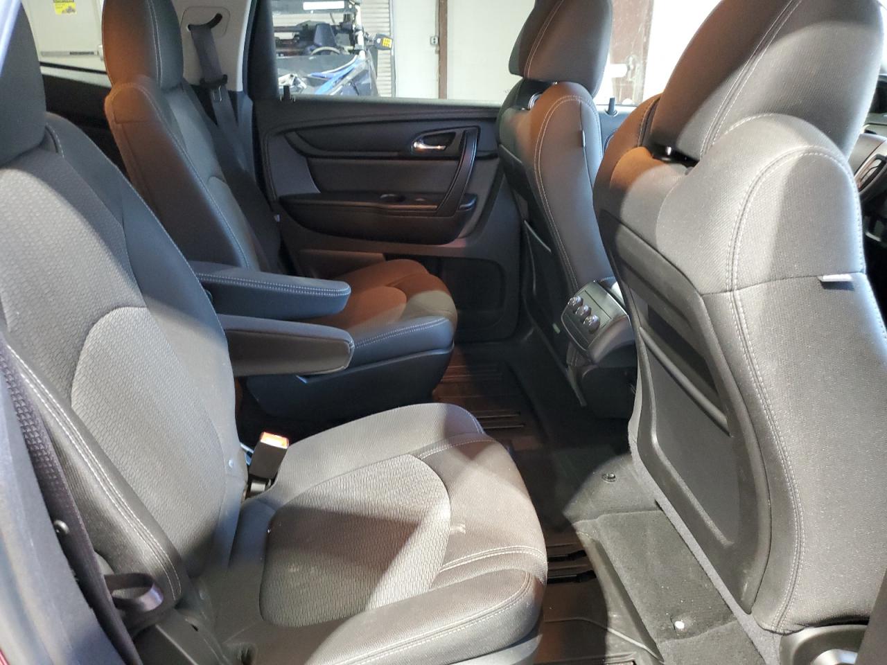 2014 Chevrolet Traverse Lt VIN: 1GNKVGKD3EJ250604 Lot: 64424175