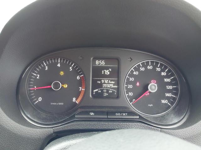 2012 VOLKSWAGEN POLO S 70