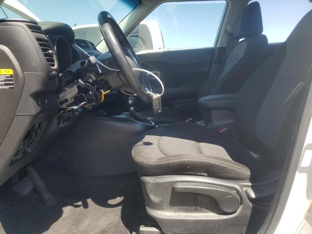  KIA SOUL 2018 White
