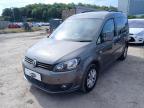 2011 VOLKSWAGEN CADDY C20 for sale at Copart WESTBURY