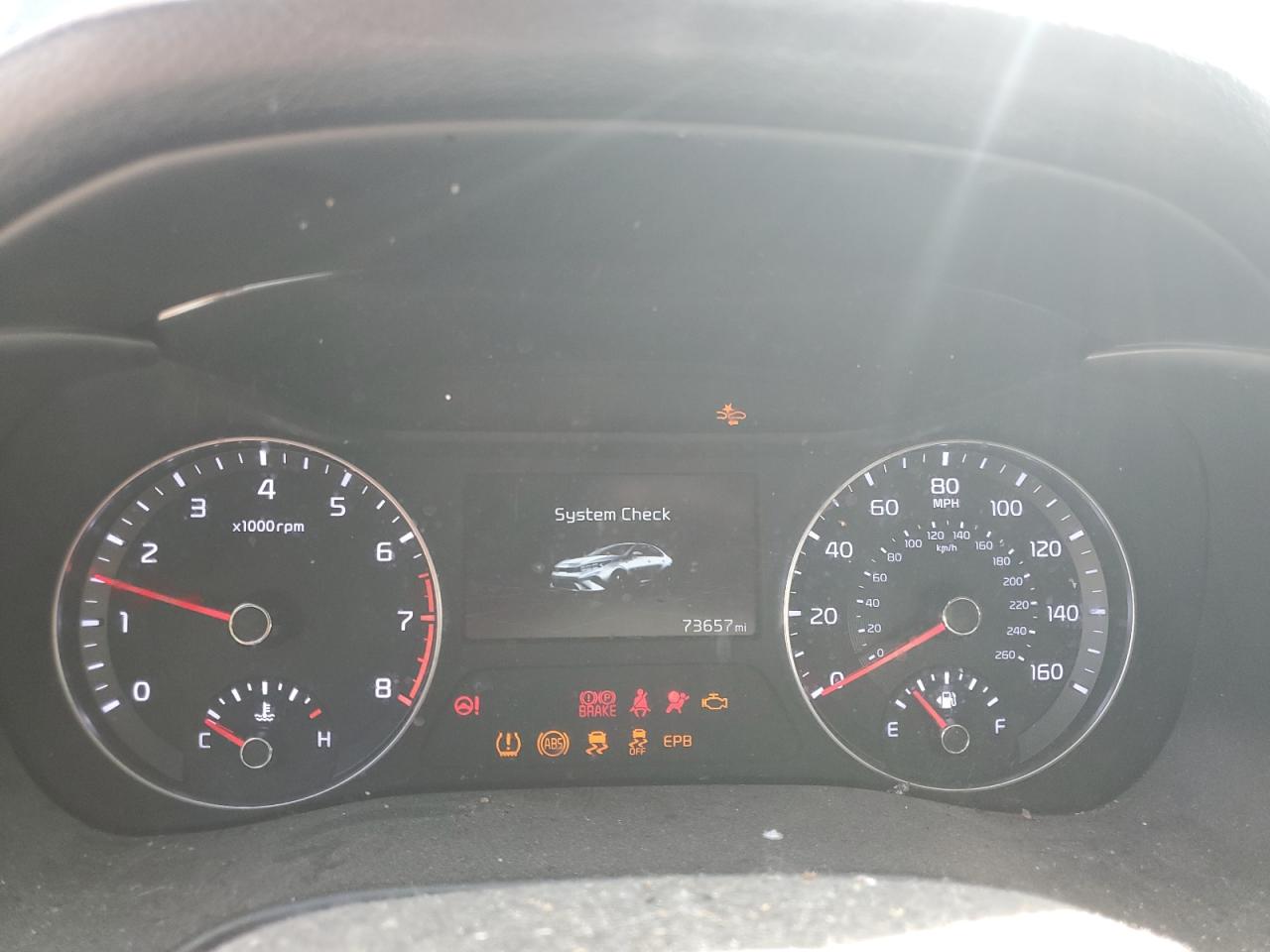 2022 Kia Forte Gt VIN: 3KPF44AC0NE468226 Lot: 66455165