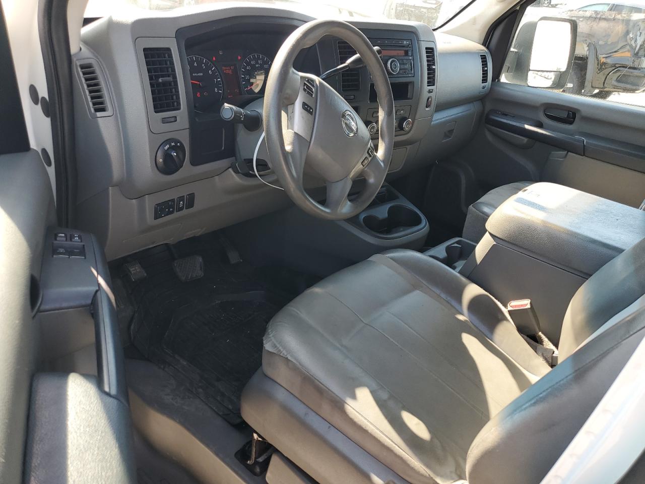 2016 Nissan Nv 2500 S VIN: 1N6BF0LY3GN805414 Lot: 64856615