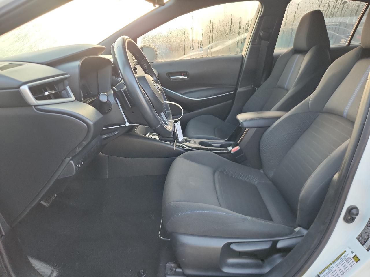 2020 Toyota Corolla Se VIN: 5YFS4RCE4LP042772 Lot: 65154175