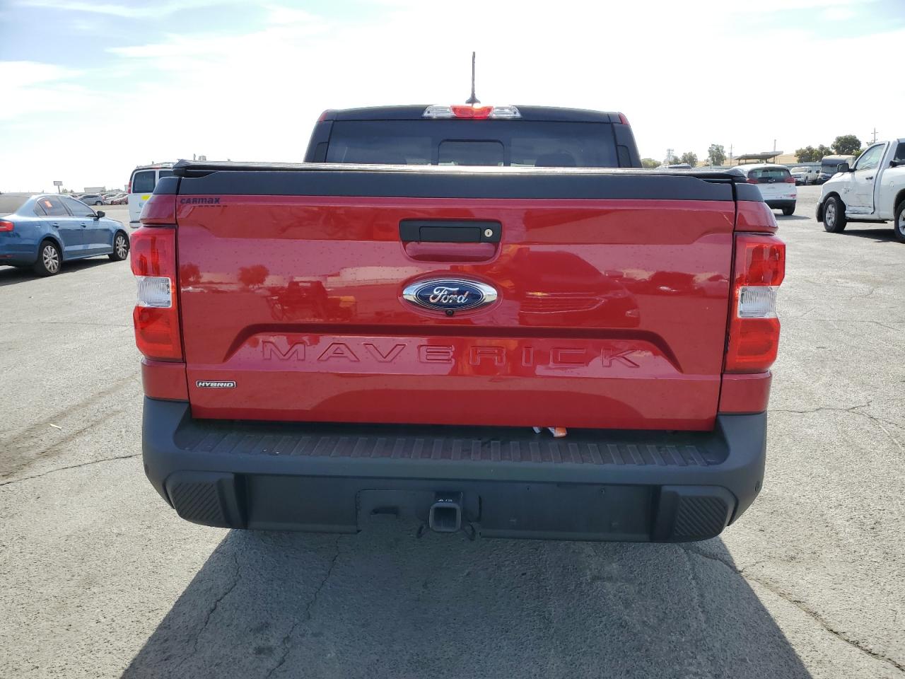 2022 Ford Maverick Xl VIN: 3FTTW8E39NRA84436 Lot: 63343545