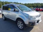 2007 MITSUBISHI DELICA for sale at Copart WHITBURN