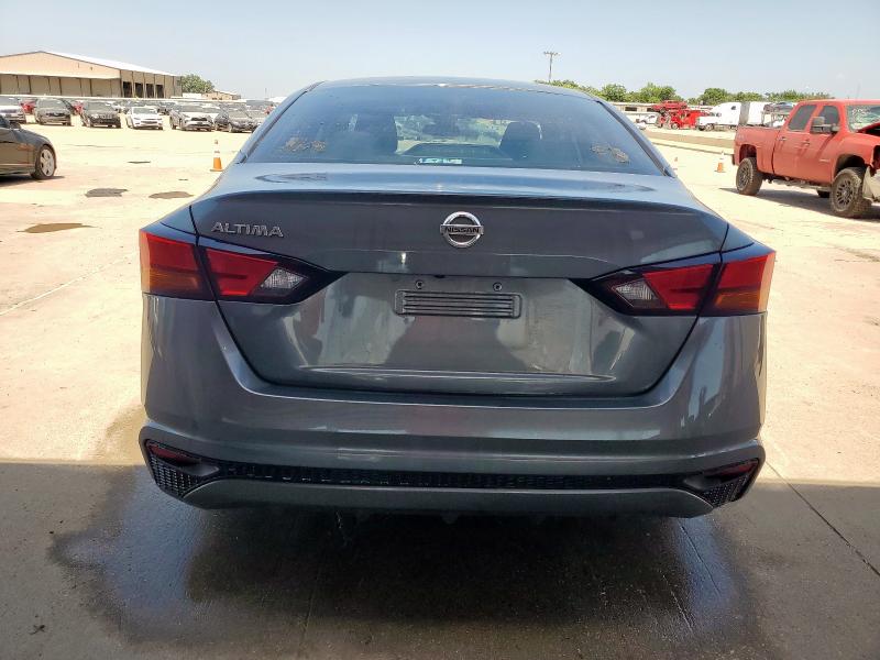  NISSAN ALTIMA 2021 Gray