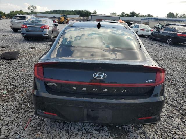  HYUNDAI SONATA 2022 Черный