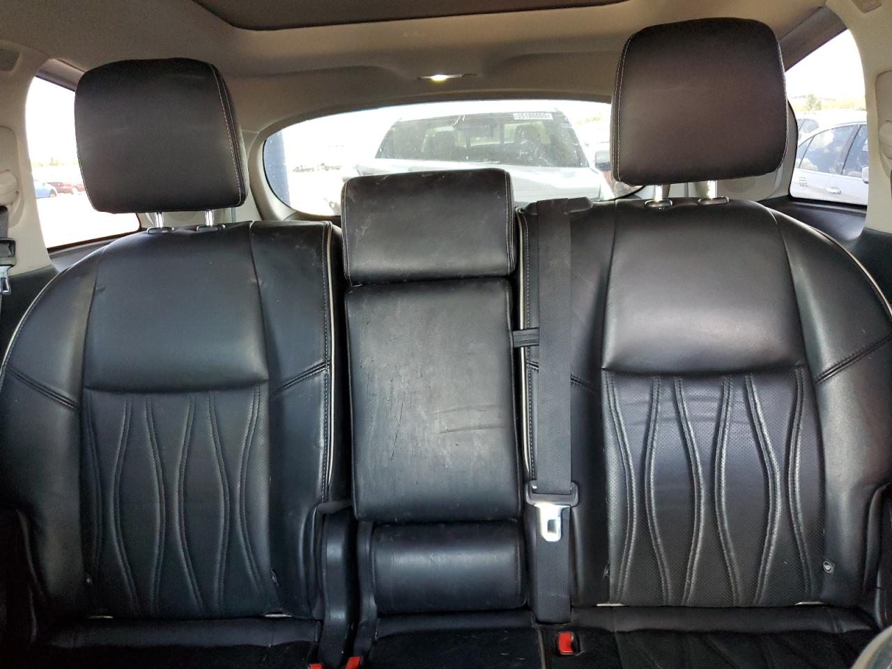 2017 Infiniti Qx60 VIN: 5N1DL0MN4HC552587 Lot: 64818415