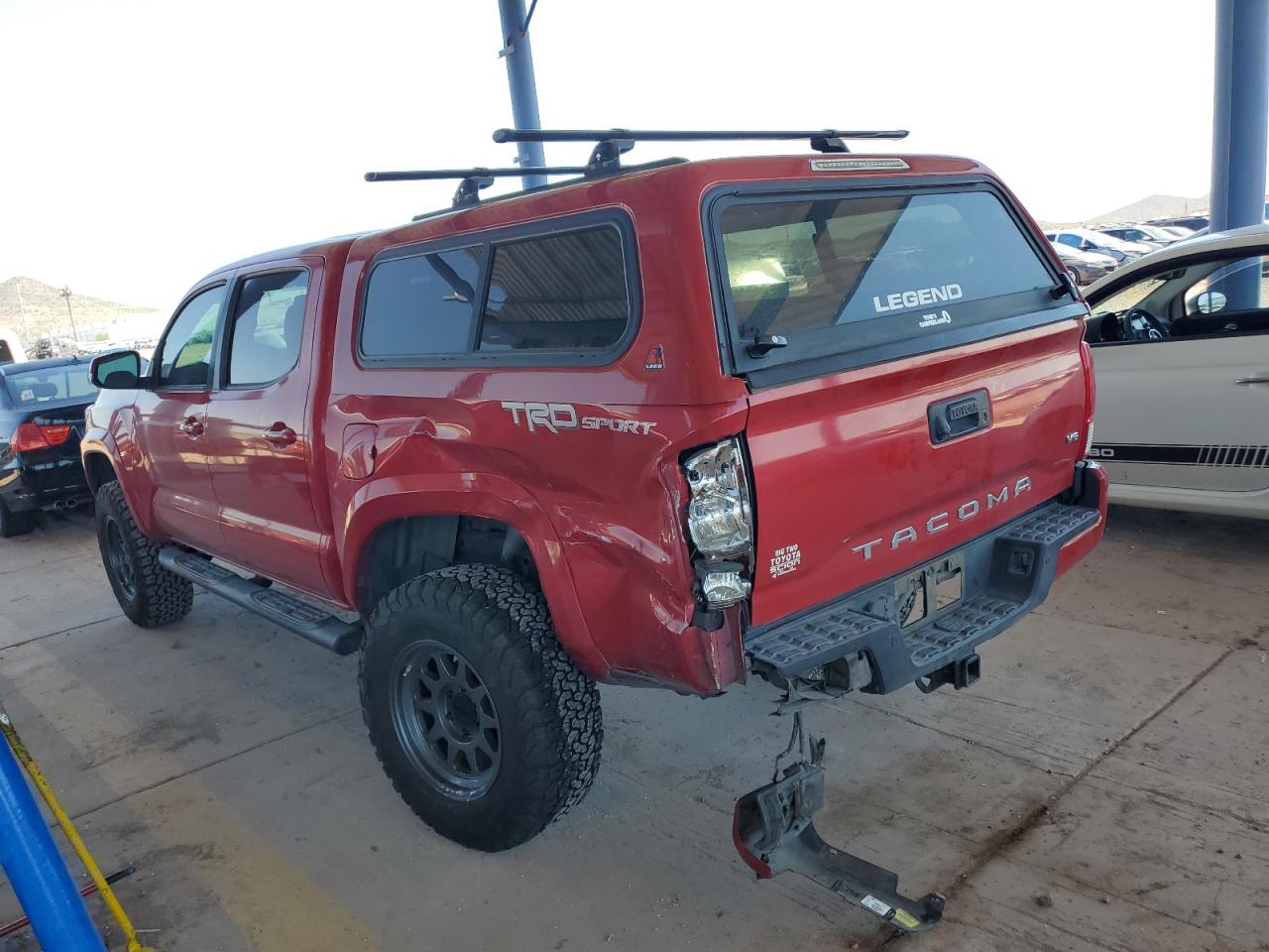 3TMAZ5CN3HM027460 TOYOTA TACOMA 2017