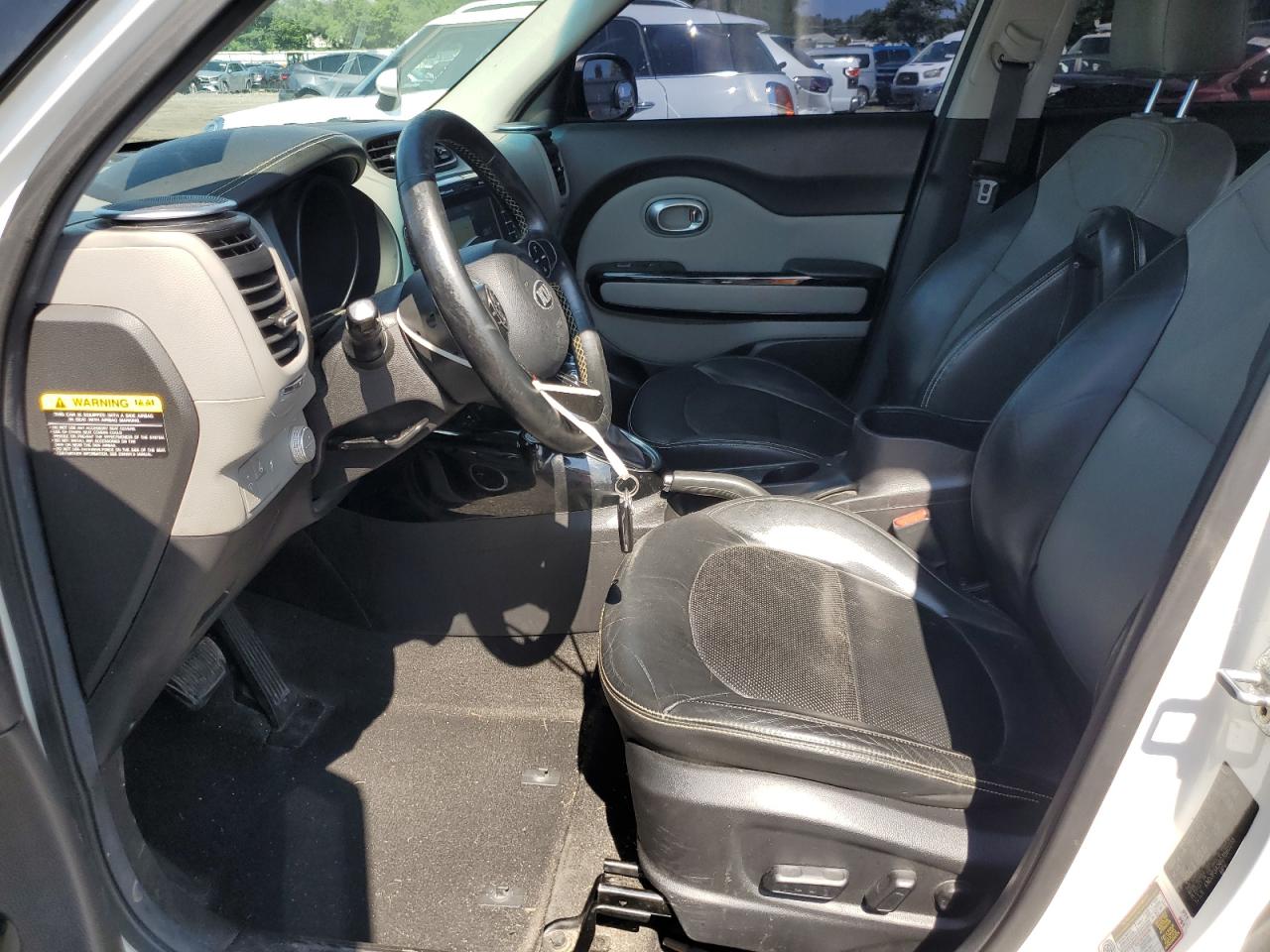 2016 Kia Soul + VIN: KNDJP3A56G7860210 Lot: 65078445