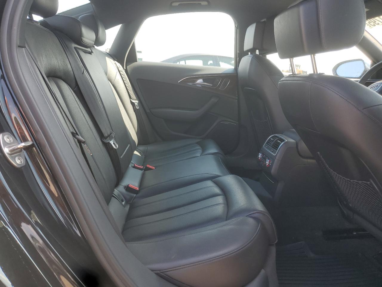 2012 Audi A6 Prestige VIN: WAUHGAFC3CN159234 Lot: 63641795