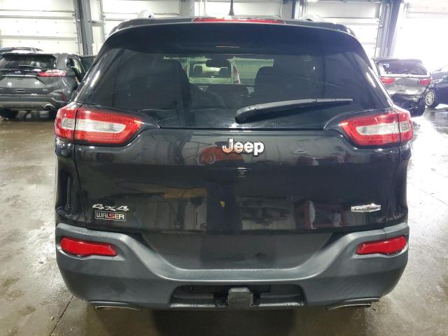  JEEP GRAND CHER 2016 Black