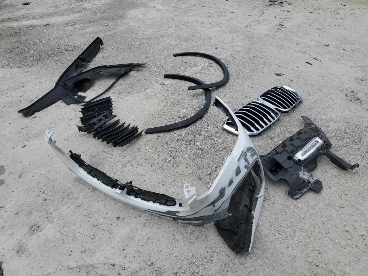 2020 BMW X5 Sdrive 40I VIN: 5UXCR4C02LLT18743 Lot: 62314685
