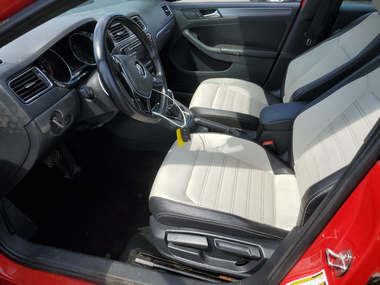 2016 Volkswagen Jetta Sport VIN: 3VWD17AJ0GM269750 Lot: 65794865