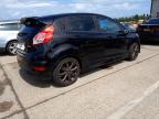 2016 FORD FIESTA ST- for sale at Copart SANDWICH