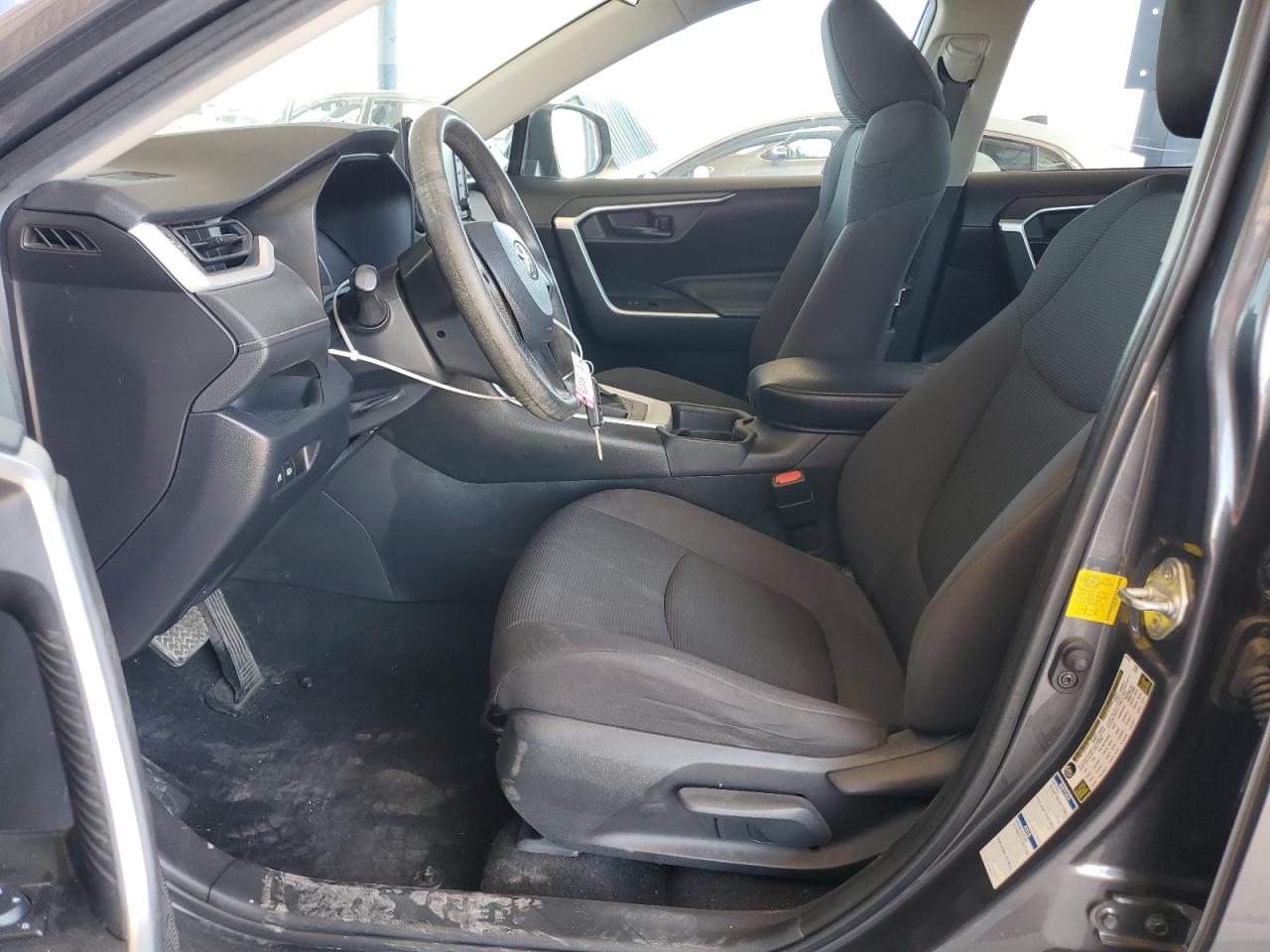 2020 Toyota Rav4 Le VIN: 2T3G1RFV3LW092658 Lot: 64645475