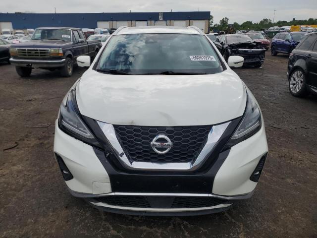  NISSAN MURANO 2019 White