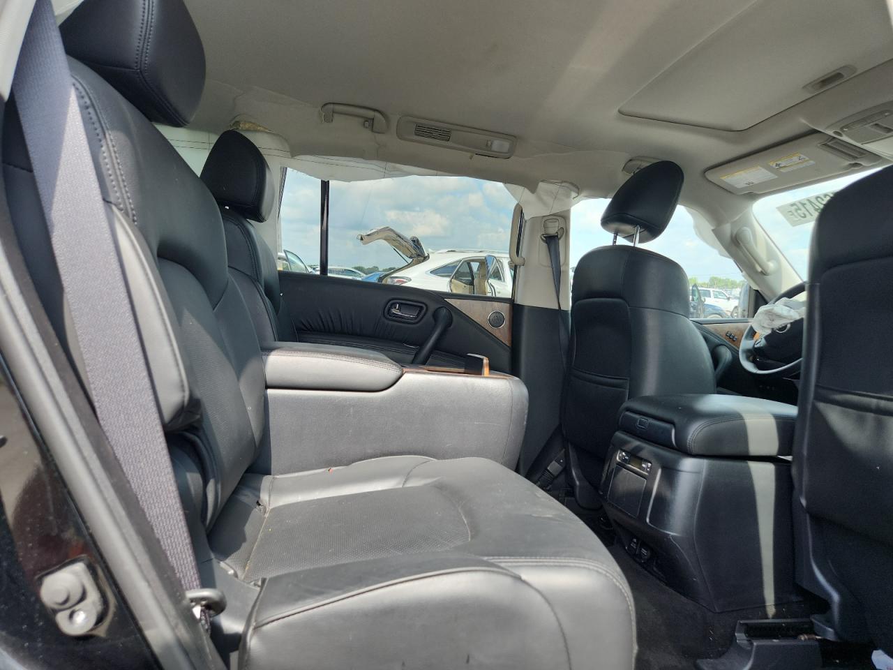 2023 Nissan Armada Sl VIN: JN8AY2BA8P9405063 Lot: 66562415