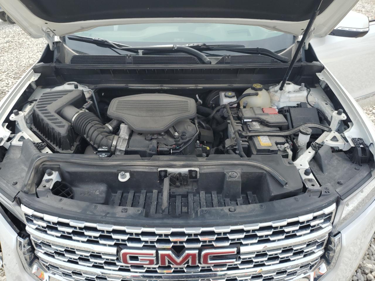 2020 GMC Acadia Denali VIN: 1GKKNXLS9LZ206535 Lot: 63813445